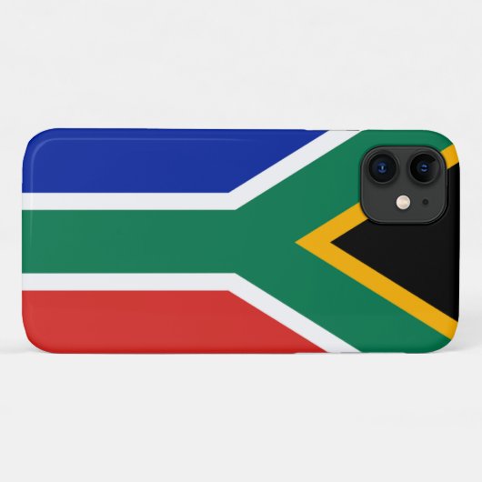 Coques Case-Mate iPhone Afrique du Sud (Dos (Horizontal))