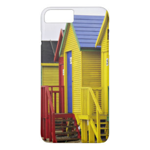 Etui iPhone Case-Mate Afrique du Sud, Cap-Occidental, St James. Coloré