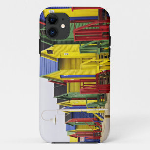 Etui iPhone Case-Mate Afrique du Sud, Cap-Occidental, St James. Coloré