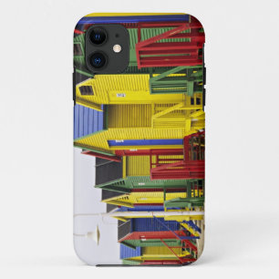 Etui iPhone Case-Mate Afrique du Sud, Cap-Occidental, St James. Coloré