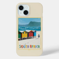 Afrique du Sud | Plage de Muizenberg