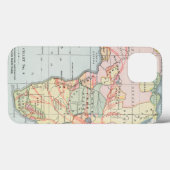 COQUES Case-Mate iPhone AFRIQUE : MAP, 1894 (Verso (horizontal))