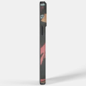 Coques Case-Mate iPhone Afrique Massai Hakuna Matata. (Verso / Droite)