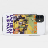 Coques Case-Mate iPhone Afrique par Imperial Airways (Dos (Horizontal))