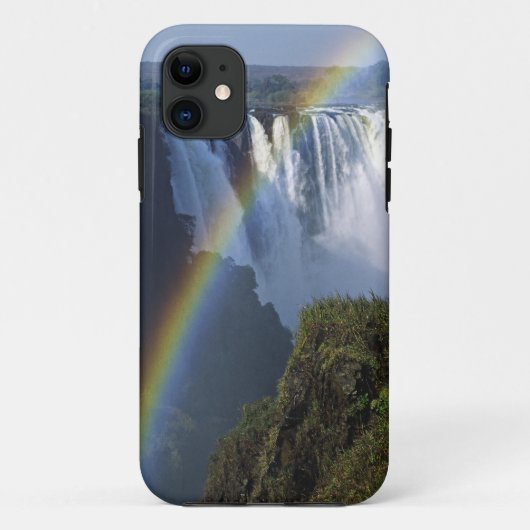 Coques Case-Mate iPhone Afrique, Zimbabwe, Chutes Victoria (Dos)