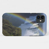 Coques Case-Mate iPhone Afrique, Zimbabwe, Chutes Victoria (Dos (Horizontal))