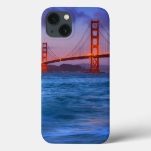 Etui iPhone Case-Mate After sunset out at Baker Beach