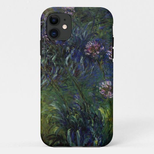 Coques Case-Mate iPhone Agapanthus (Dos)