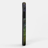Coques Case-Mate iPhone Agapanthus (Dos/Droite)