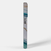 Coques Case-Mate iPhone Agate (Verso / Droite)