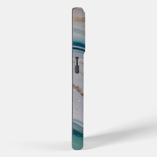 Coques Case-Mate iPhone Agate (Verso / Droite)