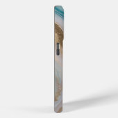 Coques Case-Mate iPhone Agate (Verso / Droite)