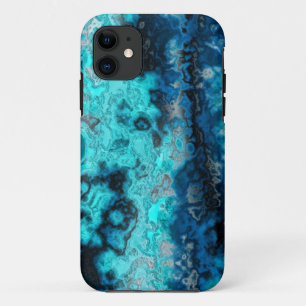 Case-Mate iPhone Case Agate bleue