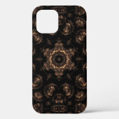 Coques Case-Mate iPhone Âge de bronze Mandala (Verso)