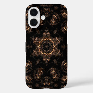 Coques iPhone 16 Âge de bronze Mandala