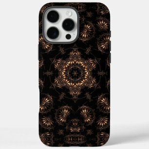 Coques iPhone 16 Pro Max Âge de bronze Mandala