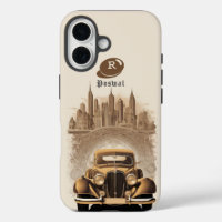 Age d'or : Luxe Vintage à Manhattan