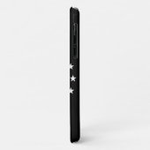 Coques Case-Mate iPhone Agenda 47 Campagne patriotique de réélection de Tr (Dos/Gauche)