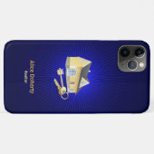 Coques Case-Mate iPhone Agent immobilier| Clés de maison (Dos (Horizontal))
