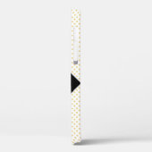 Coques Case-Mate iPhone Agent immobilier | Maison d'or exclusive (Verso / Gauche)