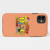 Coques Case-Mate iPhone Agilité du sang (Dos (Horizontal))
