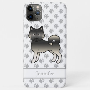 Case-Mate iPhone Case Agouti Malamute d'Alaska Chien de Dessin Animé Mig