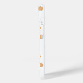 Coques Case-Mate iPhone Agritourisme jardin aquarelle Motif amusant (Verso / Gauche)