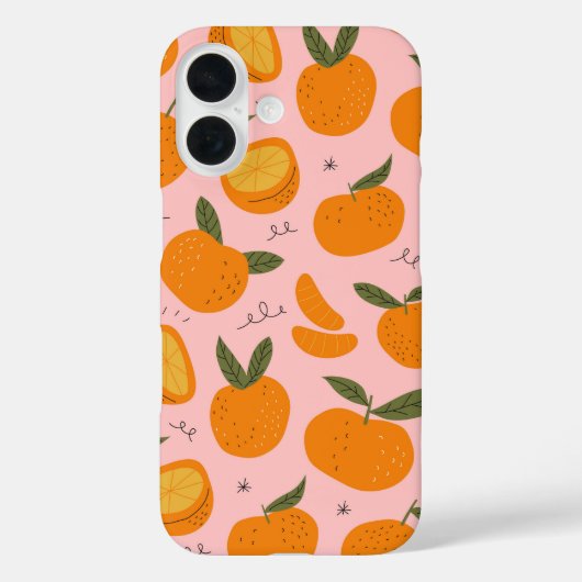 Coques Case-Mate iPhone Agrumes (Verso)