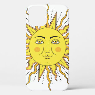 Case-Mate iPhone Case agrumes tropicaux citrons fruits à fleurs encadren