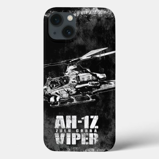 COQUES Case-Mate iPhone AH-1Z (Verso)