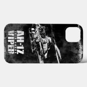 COQUES Case-Mate iPhone AH-1Z (Verso (horizontal))