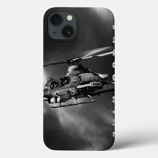COQUES Case-Mate iPhone AH-1Z (Verso)