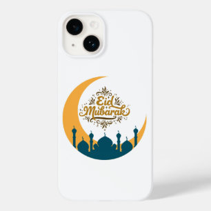 Coque Pour iPhone 14 Aïd Moubarak