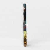 Coques Case-Mate iPhone Aiden, un dragon lunaire (Dos/Gauche)