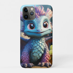 Case-Mate iPhone Case Aiden, un dragon lunaire