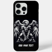 Coques Case-Mate iPhone Aigle (Verso)
