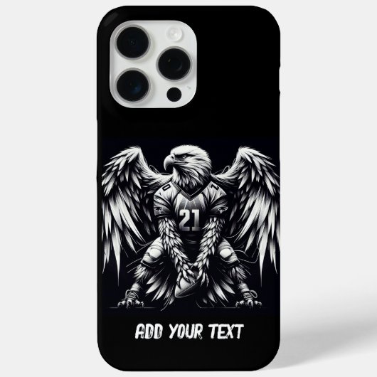 Coques Case-Mate iPhone Aigle (Verso)