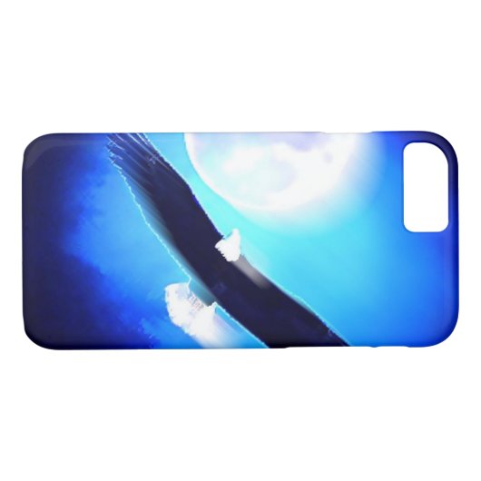 Coques Case-Mate iPhone Aigle (Dos (Horizontal))