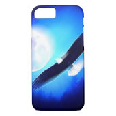 Coques Case-Mate iPhone Aigle (Dos)