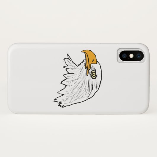Coques Case-Mate iPhone Aigle (Dos (Horizontal))
