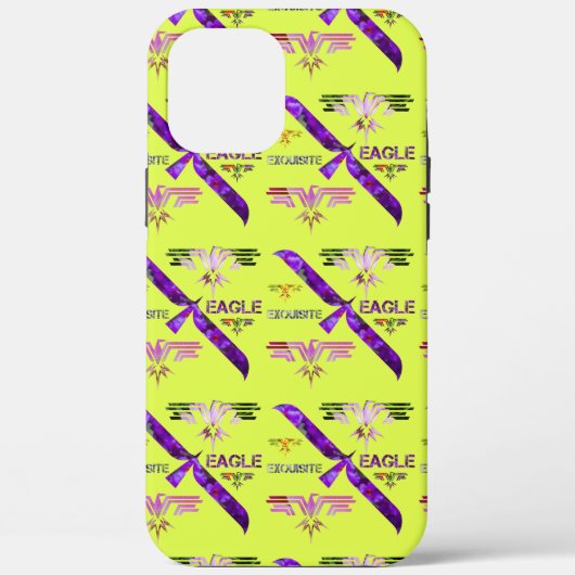 Coques Case-Mate iPhone aigle (Verso)