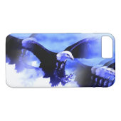 Coques Case-Mate iPhone Aigle (Dos (Horizontal))