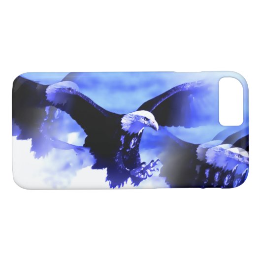 Coques Case-Mate iPhone Aigle (Dos (Horizontal))