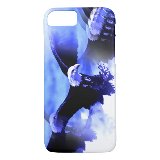 Coques Case-Mate iPhone Aigle (Dos)