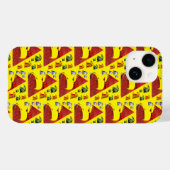 Coques Case-Mate iPhone aigle (Verso (horizontal))
