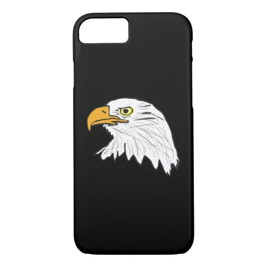 Coques Case-Mate iPhone Aigle (Dos)