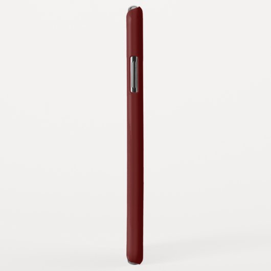 Coques Case-Mate iPhone Aigle à drapeau américain (Dos/Droite)