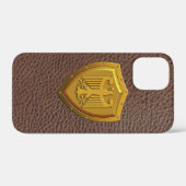 Coques Case-Mate iPhone Aigle allemand (Verso (horizontal))