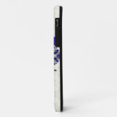 Coques Case-Mate iPhone Aigle américain patriotique (Dos/Gauche)