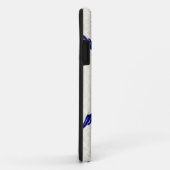 Coques Case-Mate iPhone Aigle américain patriotique (Dos/Droite)